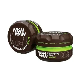 nishman-hair-wax-matte-08-wosk-do-stylizacji-modelowania-wlosow-150-ml