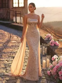 glamrae-zlota-maxi-sukienka-szal-komplet-s06-xs