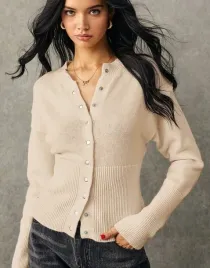 poeselle-bezowy-sweter-dlugi-rekaw-s06-m