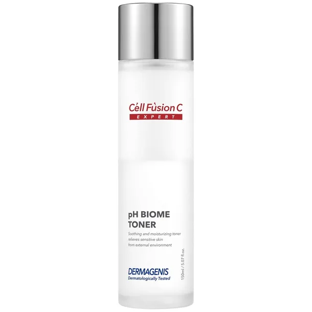 CELL FUSION C EXPERT pH Biome Toner dwufazowy tonik nawilżający 150 ml