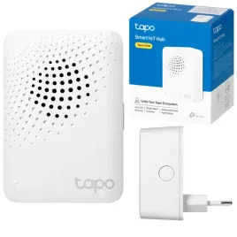 tp-link-tapo-h100-hub-smart-home-bramka-iot-dzwonek-do-64-urzadzen