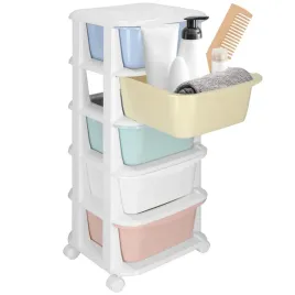 regal-mobilny-z-5-szufladami-szafka-na-kolkach-na-zabawki-pastelowa
