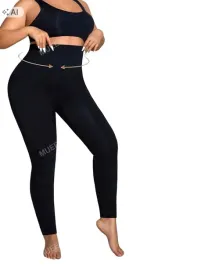 shein-czarne-legginsy-wysoki-stan-s06-xxl