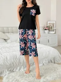 shein-bluzka-spodnie-komplet-pizamy-s06-m