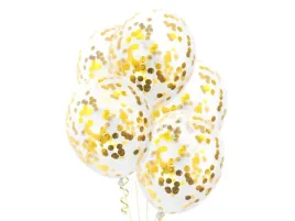 balony-przezroczyste-ze-zlotym-konfetti-100szt