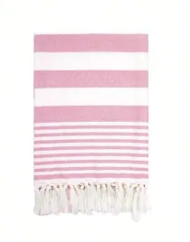 shein-rozowy-koc-plazowy-paski-s07-99x180