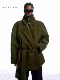 shein-zielony-klasyczny-plaszcz-w01-xs