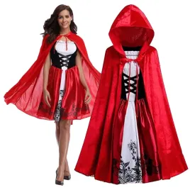 stroj-kostium-czerwony-kapturek-sukienka-cosplay-przebranie-dla-doroslych-m