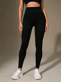 shein-czarne-prazkowane-legginsy-s09-xs