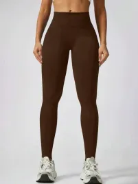 ncmryu-brazowe-klasyczne-legginsy-s06-s