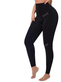 shein-czarne-legginsy-wysoki-stan-m