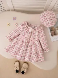 shein-sukienka-z-dlugim-rekawem-guziki-s06-80-86cm