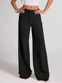 shein-czarne-spodnie-prosta-nogawka-s06-m