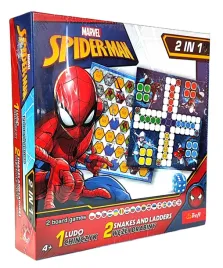 klasyczna-gra-2w1-chinczyk-weze-i-drabiny-spider-man