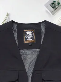 shein-czarna-kamizelka-zamek-xl