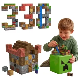klocki-magnetyczne-dla-dzieci-338-elementow-konstrukcyjne-zestaw-xxl-piksel