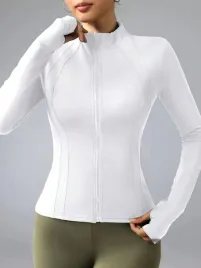 shein-biala-sportowa-bluza-zapinana-s06-m
