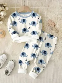 shein-komplet-pizama-bluzka-spodnie-wzor-s06-80-86