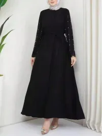 shein-czarna-maxi-sukienka-zdobienia-s06-xxl