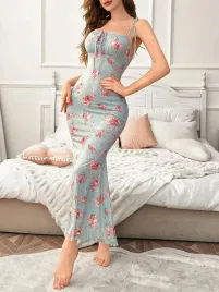 shein-koszula-nocna-kwiaty-s06-s