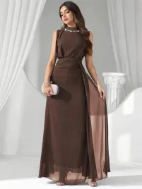 coutiva-brazowa-maxi-sukienka-s06-l
