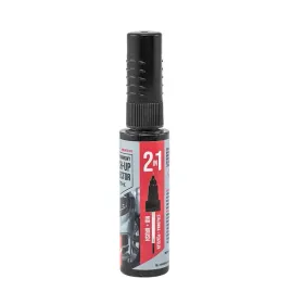 moto-k-lakier-zaprawkowy-z-rapidografem-12ml-nr-670-czarny-metalik