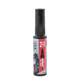 moto-k-lakier-zaprawkowy-z-rapidografem-12ml-nr-660-czarny-metalik