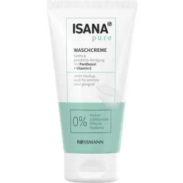 isana-pure-krem-oczyszczajacy-do-twarzy-0percent-perfum-silikonow-parabenow-150ml