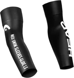 rekawy-neoprenowe-head-neo-swim-sleeves-damskie-czarne-3xl