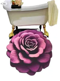 shein-dywanik-mata-lazienkowa-kwiat-s07-120x120cm