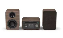 stereo-pure-classic-mini-kawowy-braz-orzech-kompaktowy-design-audio