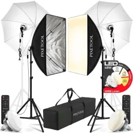 pixetool-zestaw-2x-softbox-70x50cm-led-4800lm-3000-6000k-regulacja-jasnosci