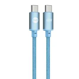 kabel-forever-usb-typ-c-usb-typ-c-1-m-niebieski