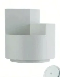 shein-bialy-przybornik-na-biurko-organizer-s07