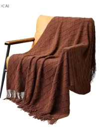 shein-brazowy-koc-na-sofe-s07-120x180