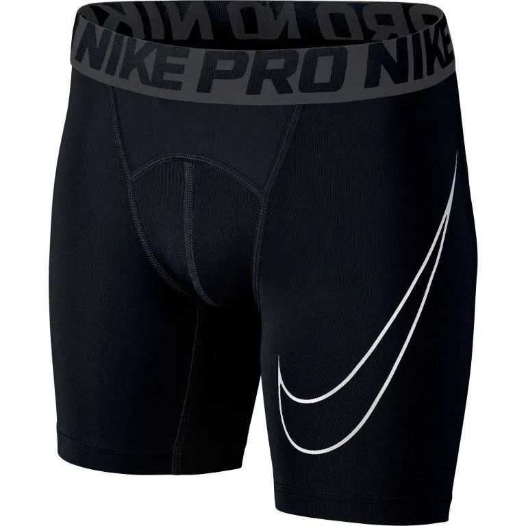 Podspodenki Nike Pro Cool Compression Long Short czarne 703086 010 - Cena,  Opinie – Sklep