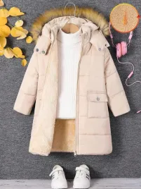 emery-rose-kids-bezowa-pikowana-kurtka-w01-110-116cm