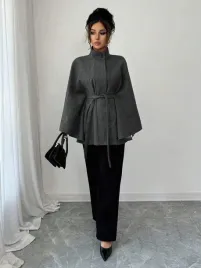 shein-szare-ponczo-guziki-s06-m