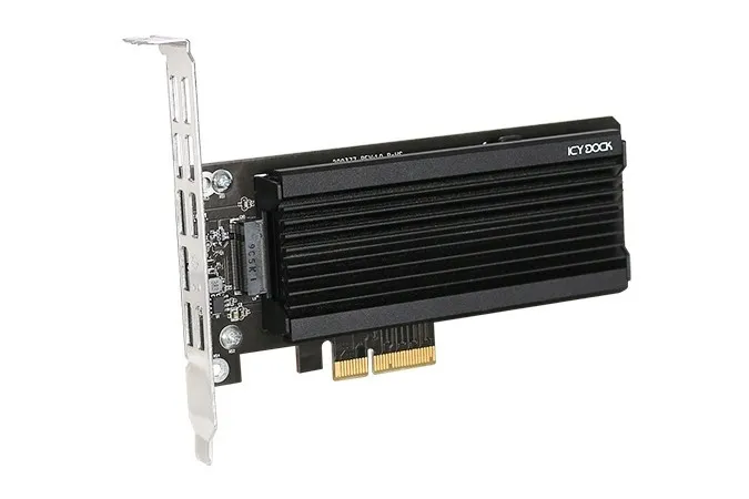 icy-dock-mb987m2p-1b-controller