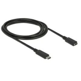 kabel-przedluzajacy-usb-c-2-m-usb-3-2-gen-1-5-gb-s-czarny