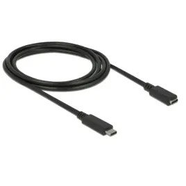 kabel-przedluzajacy-usb-c-2-m-usb-3-2-gen-1-5-gb-s-czarny