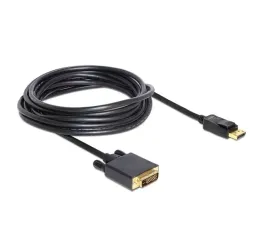 kabel-displayport-dvi-d-5-m-czarny-pasywny-pozlacane-styki