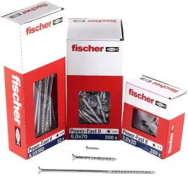 wkret-do-drewna-fischer-power-fast-ii-6x240-tx30-ocynk-25-szt