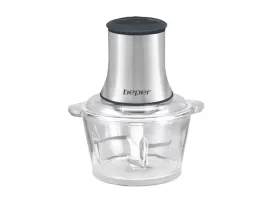 elegancki-szklany-procesor-zywnosci-beper-z-podwojnym-ostrzem-15l