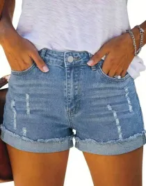 shein-niebieskie-spodenki-jeans-przetarcia-s06-m