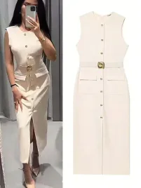 shein-sukienka-maxi-guziki-s06-m