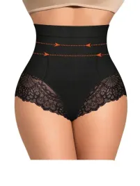 shein-czarne-modelujace-majtki-wstawki-koronka-s09-xxl