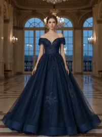 shein-granatowa-maxi-sukienka-s06-m