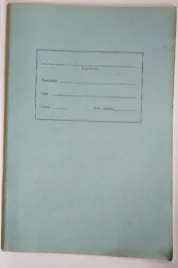 zeszyt-prl-zabytek-unikat-grube-linie-16-kartkowy
