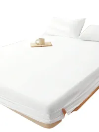 shein-biale-przescieradlo-gumka-180x200cm